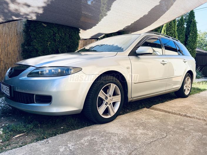 MAZDA 6 Sportkombi 2.0 TE