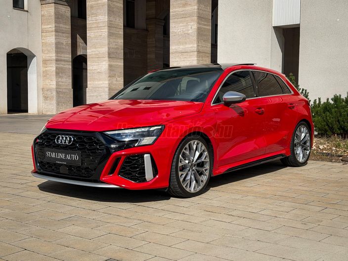 AUDI RS3 Sportback 55 TFSI quattro S-tronic