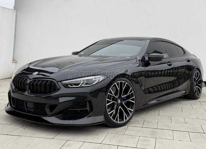 BMW 850 M850i xDrive (Automata)
