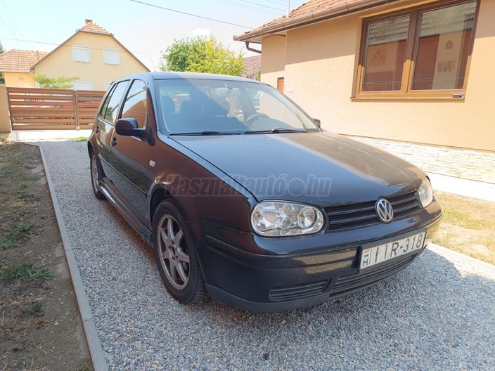VOLKSWAGEN GOLF IV 1.6 Comfortline