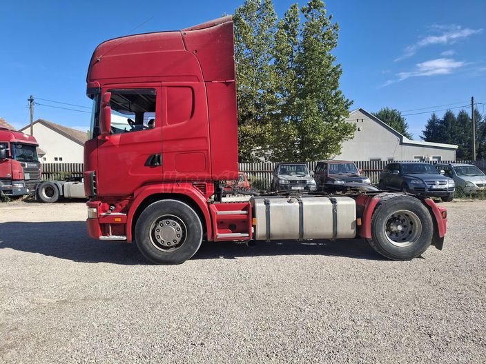SCANIA 164 580