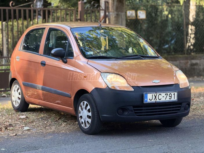 CHEVROLET SPARK 0.8 6V Direct AC