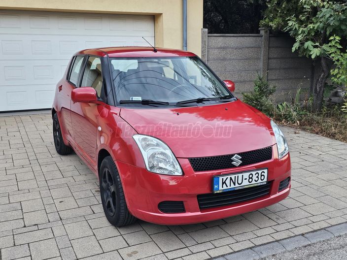 SUZUKI SWIFT 1.3 GLX CD AC