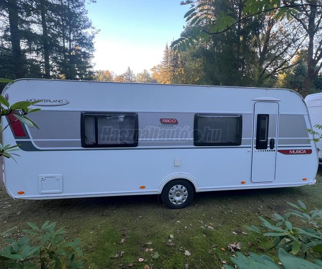 LMC Musica 580 D