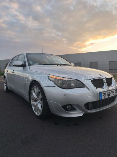 BMW 535 535d Touring (Automata)