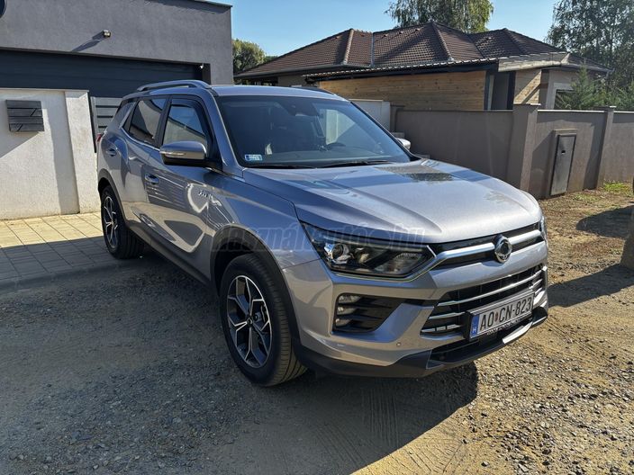 SSANGYONG KORANDO 1.5 Turbo GDI Style (Automata)