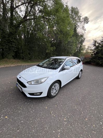 FORD FOCUS 1.5 TDCI '88g' Trend Econetic S S