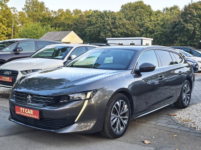 PEUGEOT 508 SW 1.5 BlueHDi Allure Pack EAT8
