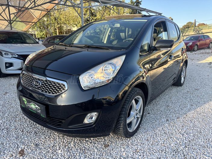KIA VENGA 1.6 EX Limited (Automata)