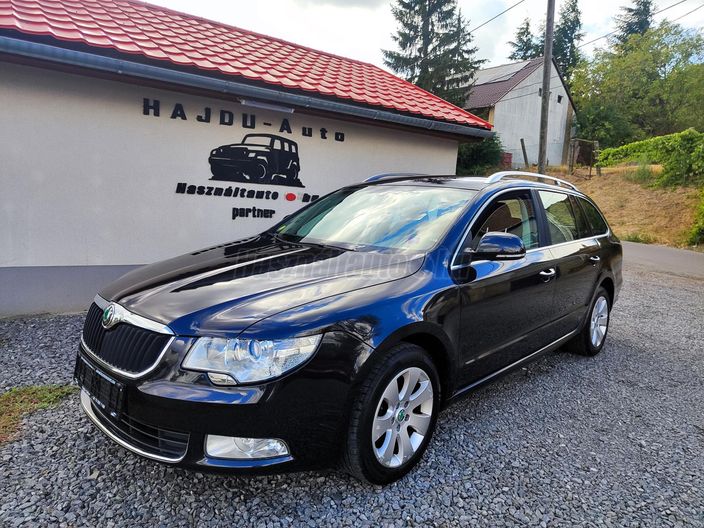 SKODA SUPERB Combi 1.6 CR TDI Ambition