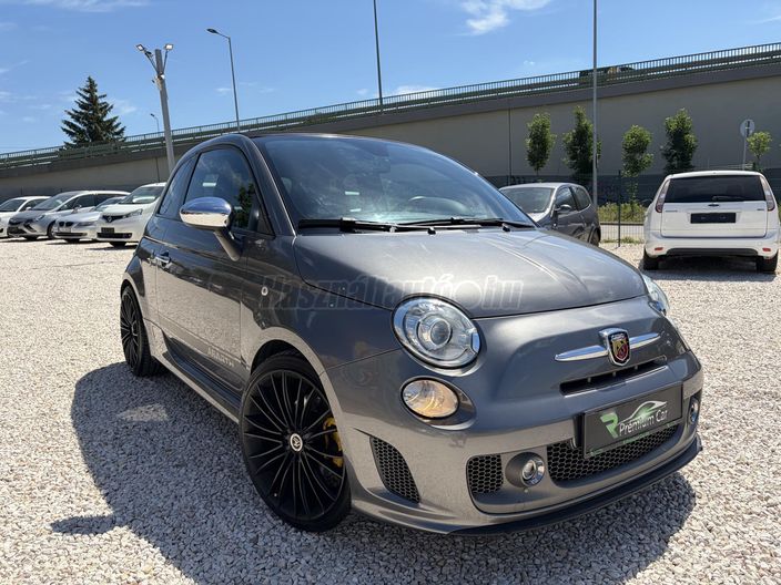 ABARTH 595 595C 1.4 T-Jet Competizione (Automata)