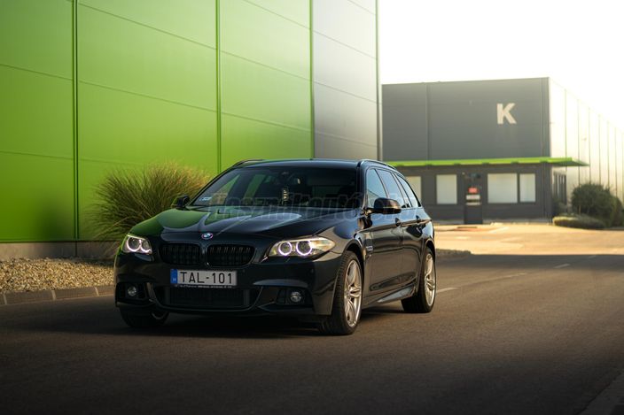 BMW 535 535d xDrive Touring (Automata)