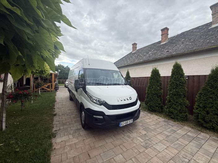 IVECO DAILY 35 S 15 3000 EURO 6