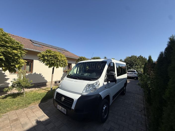FIAT DUCATO 2.3 Mjet Panorama 3.0 t