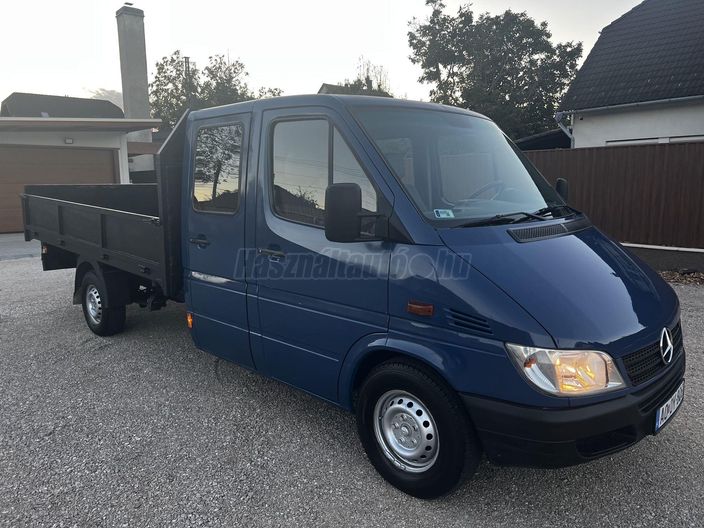 MERCEDES-BENZ SPRINTER 313 CDI 903.623