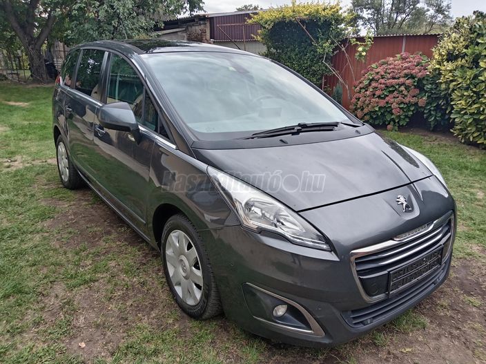 PEUGEOT 5008 1.6 BlueHDi Access