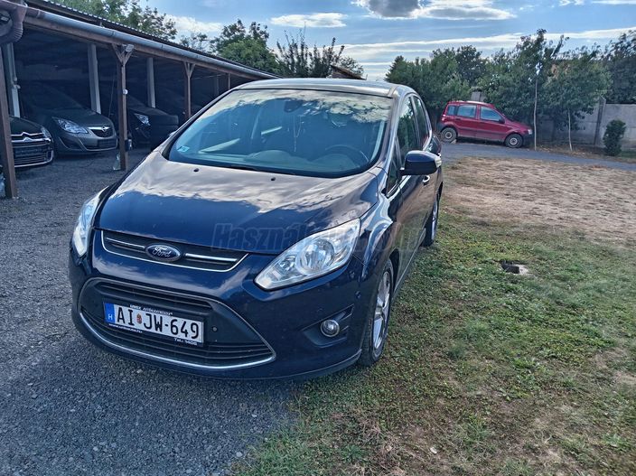 FORD C-MAX 1.6 TDCi Champions