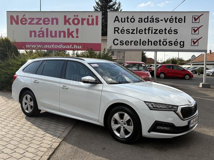 SKODA OCTAVIA Combi 1.5 TSI ACT Ambition