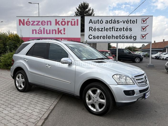 MERCEDES-BENZ ML 280 CDI SPORT AUT