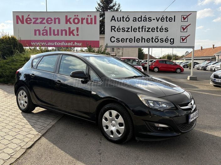 OPEL ASTRA J 1.4 16V ENJOY EU6