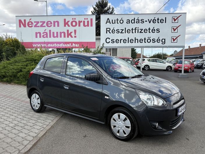 MITSUBISHI SPACE STAR 1.0 KLASSIK KOLLEKTION