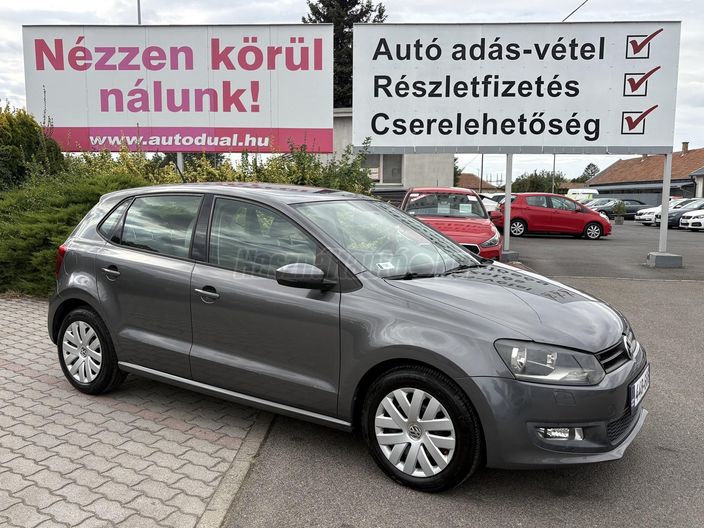 VOLKSWAGEN POLO V 1.2 105 TSI Comfortline