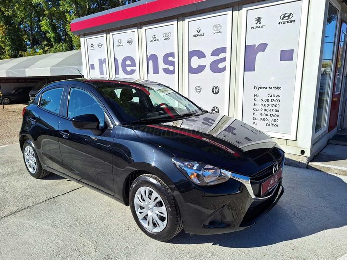 MAZDA 2 CHALLENGE SKYACTIV-G 75 (1 ÉV GARANCIA)