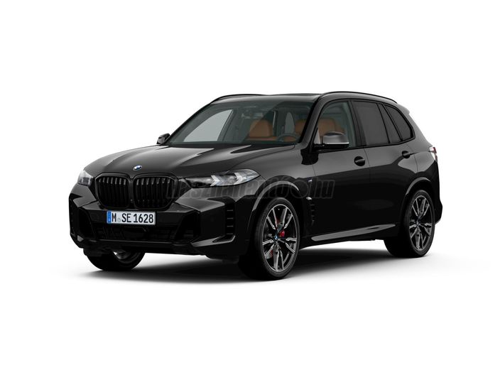BMW X5 xDrive40d Készlettisztító kampányban!