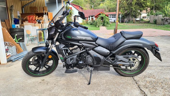 KAWASAKI VULCAN S