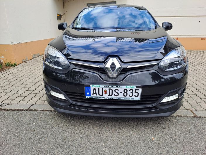 RENAULT MEGANE 1.2 TCe Business Start&Stop