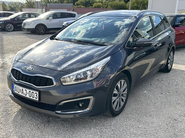 KIA CEE'D SW 1.4 CVVT EX