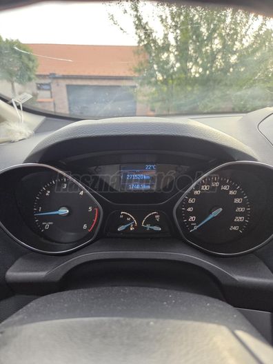 FORD C-MAX 1.6 TDCi Ambiente