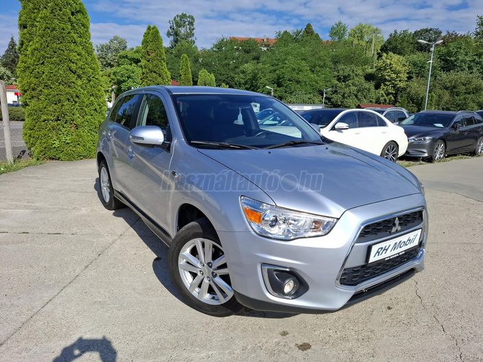 MITSUBISHI ASX 1.6 MIVEC Invite 2WD