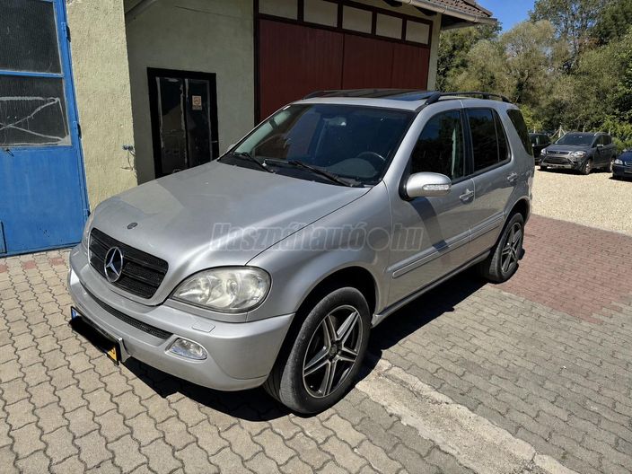 MERCEDES-BENZ ML 270 CDI (Automata)