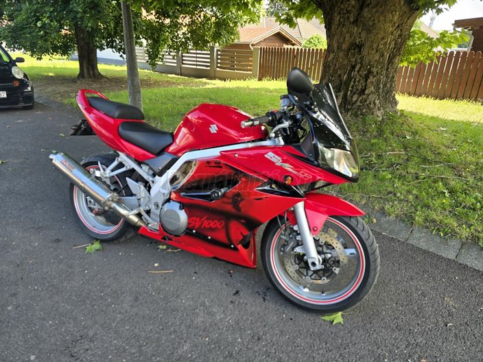 SUZUKI SV 1000 S