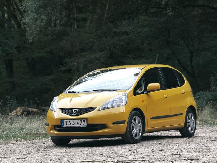 HONDA JAZZ 1.2 Trend Plus