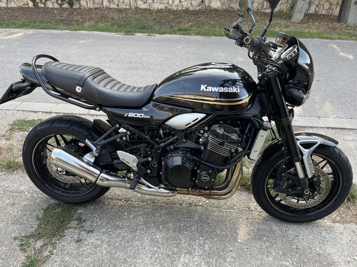 KAWASAKI Z 900 RS