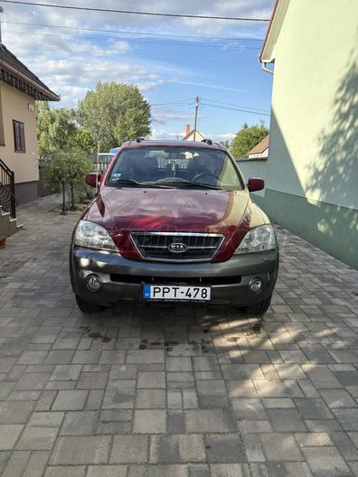KIA SORENTO 2.5 CRDi EX