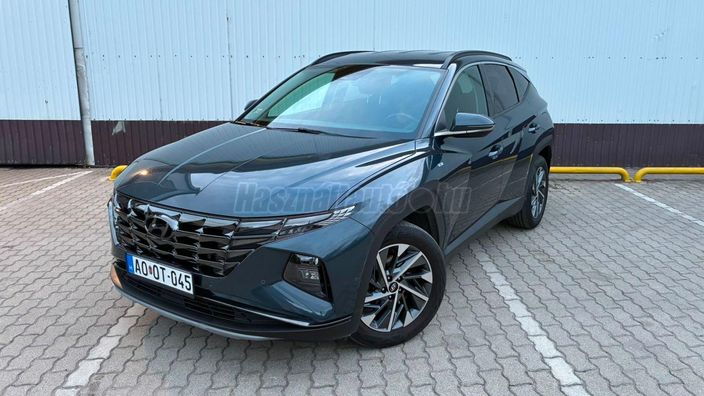 HYUNDAI TUCSON 1.6 T-GDI Comfort DCT
