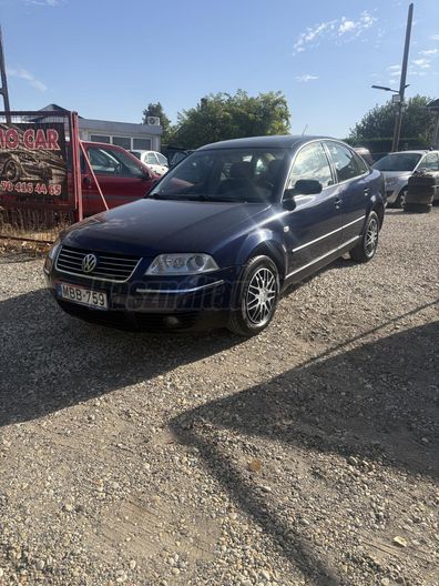 VOLKSWAGEN PASSAT 1.9 PD TDI Highline 4Motion