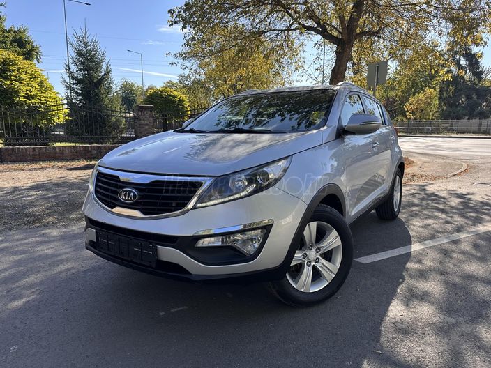 KIA SPORTAGE 2.0 CRDi EX Prémium