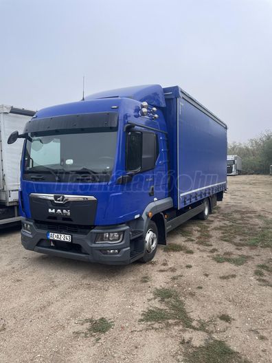 MAN TGL 8.220