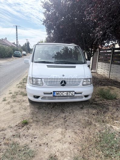 MERCEDES-BENZ VITO