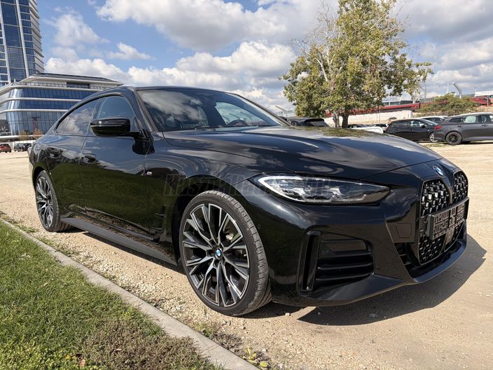 BMW 420 420d xDrive M Sport (Automata)