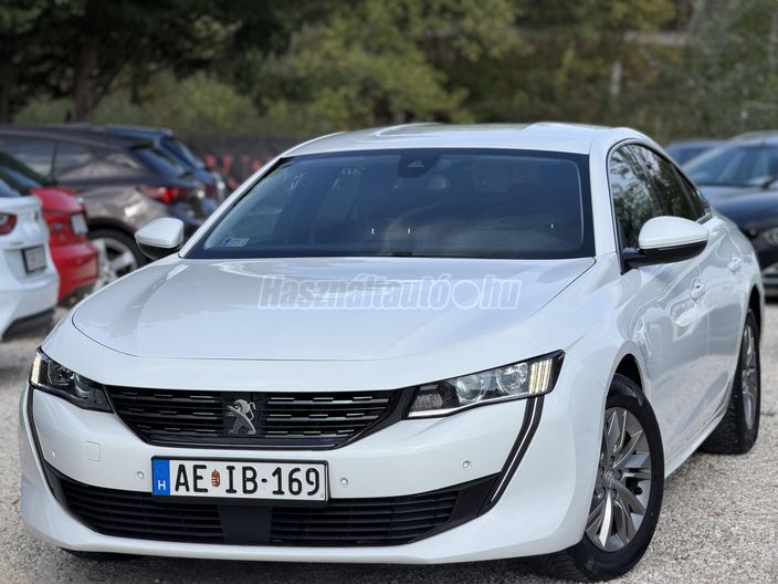 PEUGEOT 508 1.5 BlueHDi Active EAT8