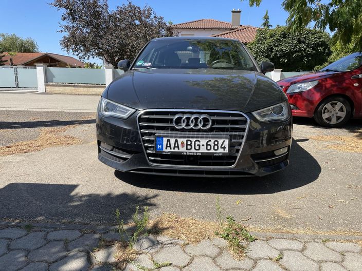 AUDI A3 Sportback 2.0 TDI Ambition quattro