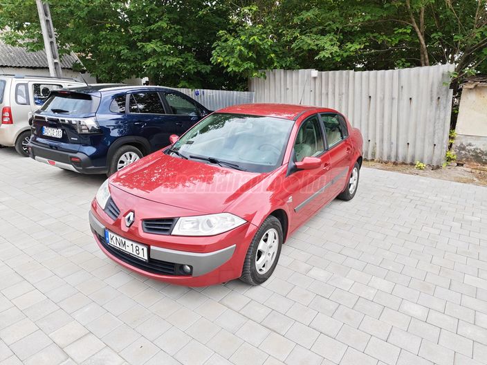 RENAULT MEGANE 1.5 dCi Expression