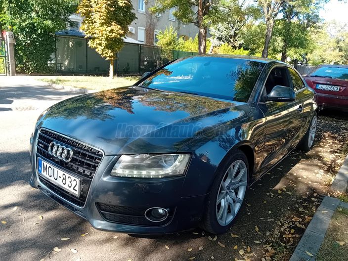 AUDI A5 Coupé 3.0 TDI DPF quattro S-tronic