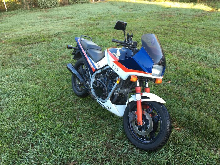 HONDA VF 500 F