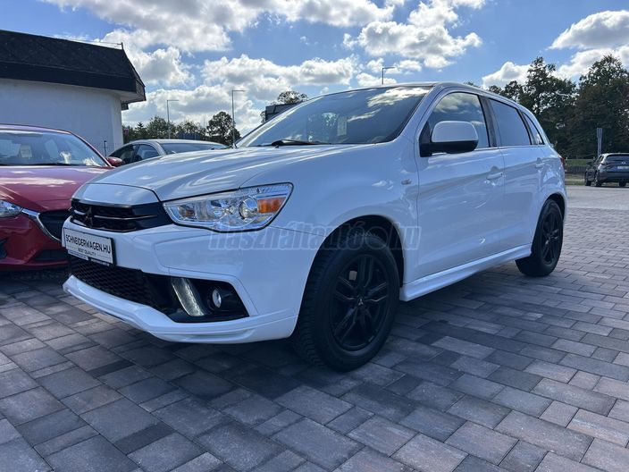 MITSUBISHI ASX 1.6 MIVEC Intsyle Navi 2WD